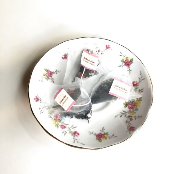 アリス紅茶・ティーバッグ見本