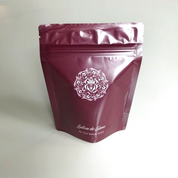 チャック袋・表