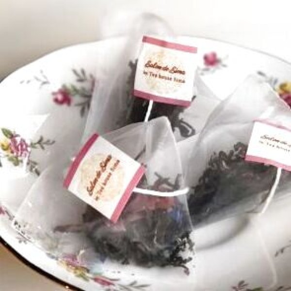 ティーバッグ見本