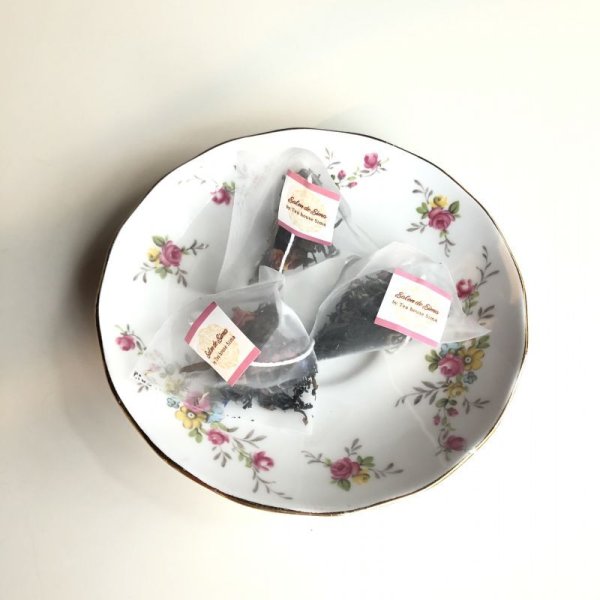 画像4: 【Milk tea◎】ラズベリー婦人の恋   /   ラズベリー＆ショコラ紅茶 (4)