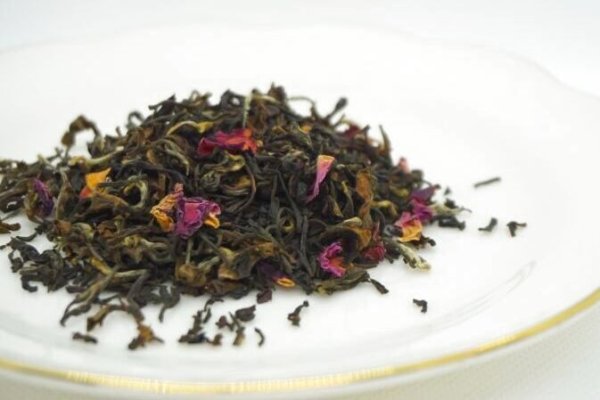 マッドローズ・茶葉（商品はティーバッグです。）