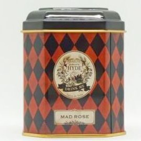 マッドローズ・背面