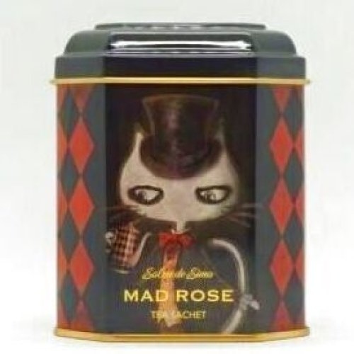 マッドローズ・正面
