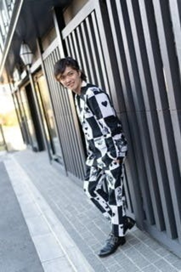 画像5: エキセントリックバニー（ロングパンツ） (5)