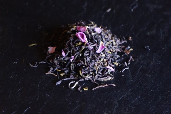 画像2: Edyh(エディ)紅茶缶 パープル色 チシャネコ オリエンタルグレープ (2)